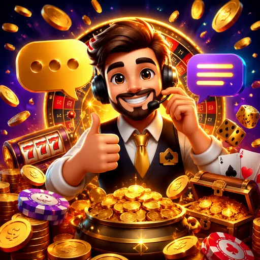 Chat de suporte 24 horas aberto dentro do app