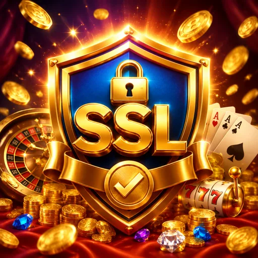 Selo de criptografia SSL 256 bits