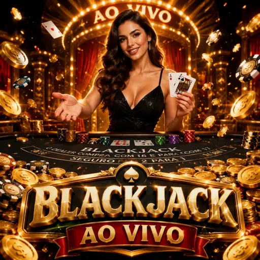 Mesa de Blackjack ao vivo na WWW28SCOM
