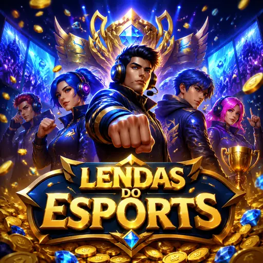 Partida de League of Legends com placar de mapas para apostas