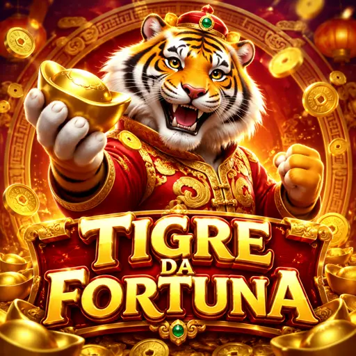 Slot Fortune Tiger disponível no catálogo da 28S.COM