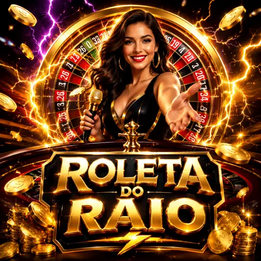 Lightning Roulette com multiplicadores em números sorteados