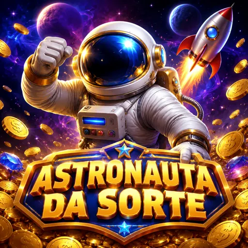 Spaceman crash game com astronauta e multiplicador