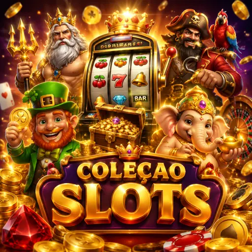 Coleção de slots online com centenas de jogos disponíveis no catálogo do 28S.COM