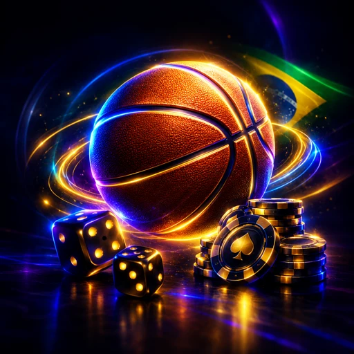 Ícone de basquete para apostas