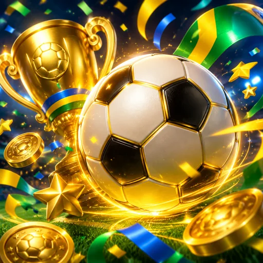 Ícone de futebol para apostas