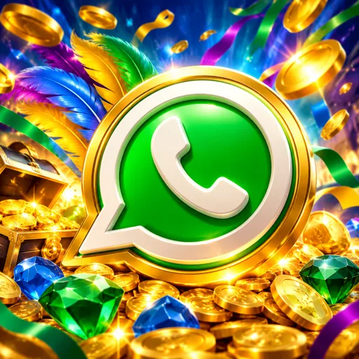 Ícone do WhatsApp de suporte da 28S.COM
