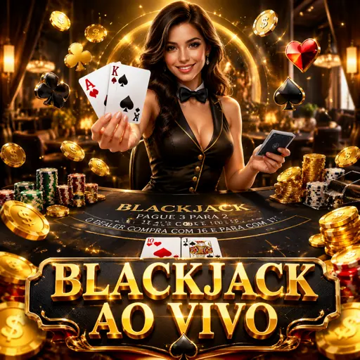 Mesa de blackjack ao vivo com assentos ilimitados para jogadores