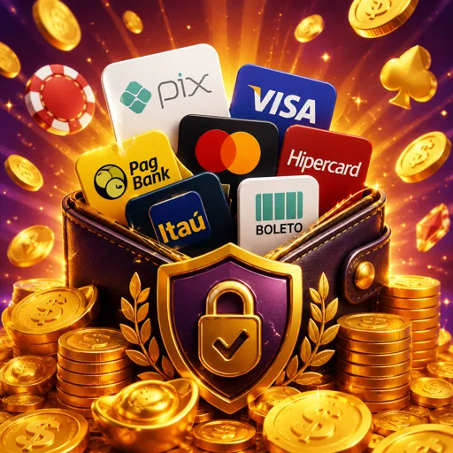 Visão geral dos métodos de pagamento disponíveis no 28S.COM