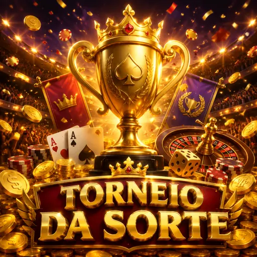 Torneio mensal com R$ 50.000 em prêmios