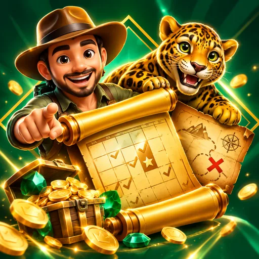 Calendário mensal de promoções do cassino 28S.COM com ofertas semanais marcadas