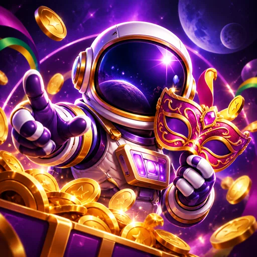 Comparação visual lado a lado entre os crash games Spaceman e Aviator